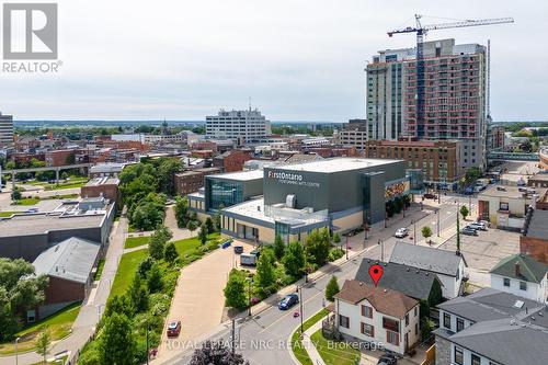 44 Carlisle Street, St. Catharines (451 - Downtown), ON - Outdoor With View