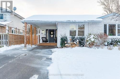 84 Queensdale Crescent, Guelph (Parkwood Gardens), ON - Outdoor