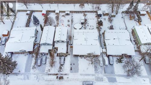 84 Queensdale Crescent, Guelph (Parkwood Gardens), ON - Outdoor With View