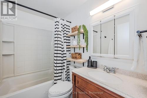 84 Queensdale Crescent, Guelph (Parkwood Gardens), ON - Indoor Photo Showing Bathroom