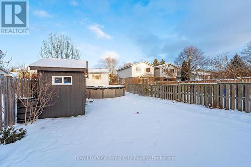 84 Queensdale Crescent, Guelph (Parkwood Gardens), ON - Outdoor