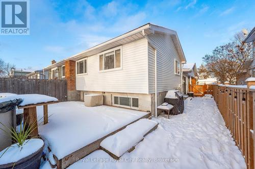 84 Queensdale Crescent, Guelph (Parkwood Gardens), ON - Outdoor