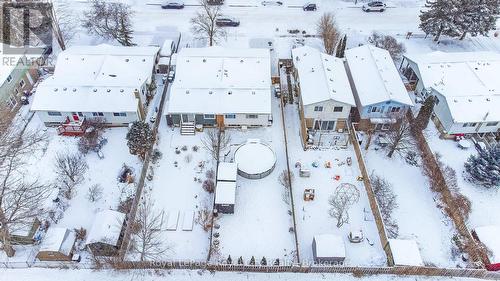 84 Queensdale Crescent, Guelph (Parkwood Gardens), ON - Outdoor With View