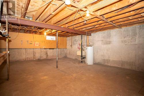 140-172 South Market St, Sault Ste. Marie, ON - Indoor Photo Showing Basement