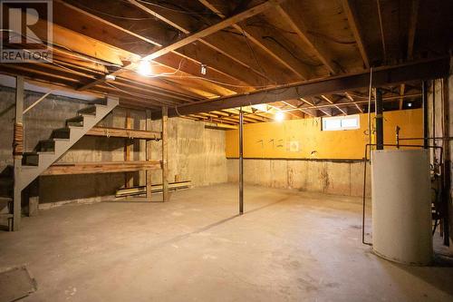 140-172 South Market St, Sault Ste. Marie, ON - Indoor Photo Showing Basement