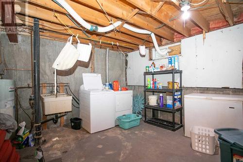 140-172 South Market St, Sault Ste. Marie, ON - Indoor Photo Showing Laundry Room