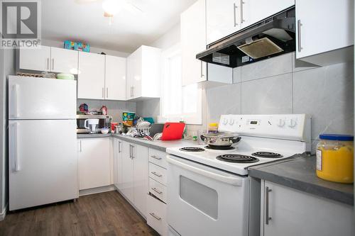 140-172 South Market St, Sault Ste. Marie, ON - Indoor Photo Showing Kitchen