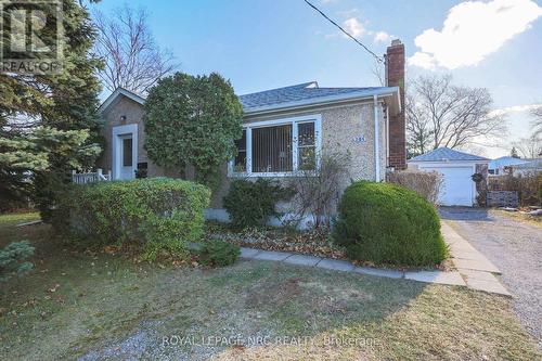 204 Lakeshore Road, St. Catharines (442 - Vine/Linwell), ON - Outdoor