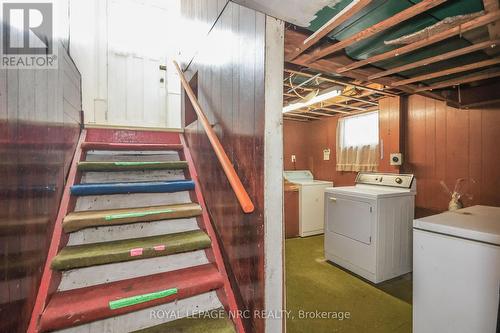 204 Lakeshore Road, St. Catharines (442 - Vine/Linwell), ON - Indoor Photo Showing Laundry Room