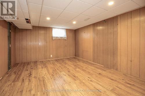 204 Lakeshore Road, St. Catharines (442 - Vine/Linwell), ON - Indoor Photo Showing Basement