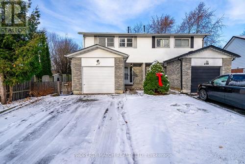 488 Lanark Drive, Oshawa, ON - Outdoor