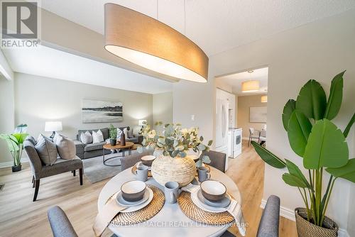 488 Lanark Drive, Oshawa, ON - Indoor Photo Showing Dining Room