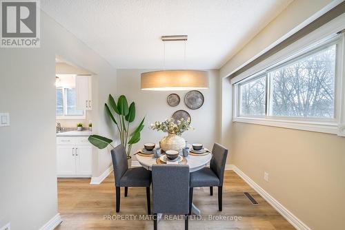 488 Lanark Drive, Oshawa, ON - Indoor Photo Showing Dining Room