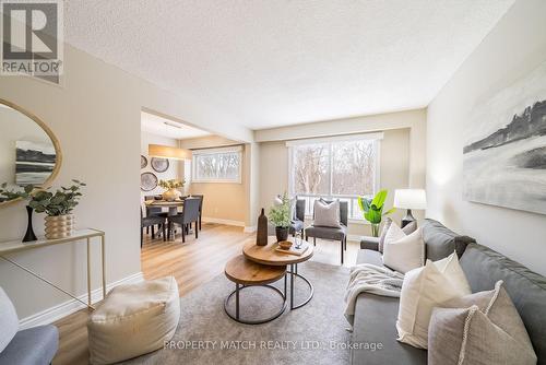 488 Lanark Drive, Oshawa, ON - Indoor Photo Showing Living Room