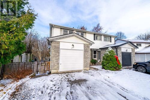 488 Lanark Drive, Oshawa, ON - Outdoor