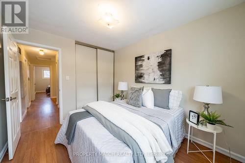 488 Lanark Drive, Oshawa, ON - Indoor Photo Showing Bedroom