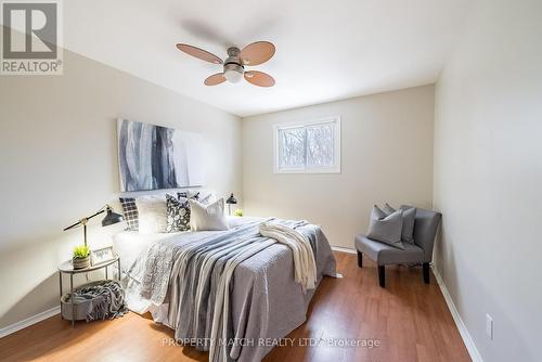 488 Lanark Drive, Oshawa, ON - Indoor Photo Showing Bedroom