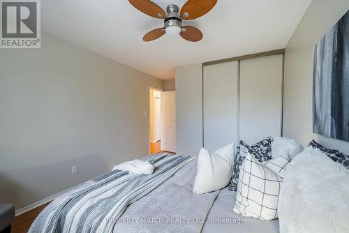 488 Lanark Drive, Oshawa, ON - Indoor Photo Showing Bedroom