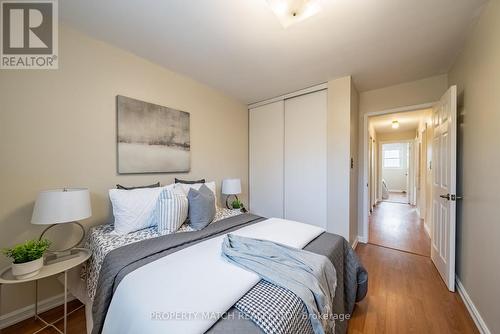 488 Lanark Drive, Oshawa, ON - Indoor Photo Showing Bedroom