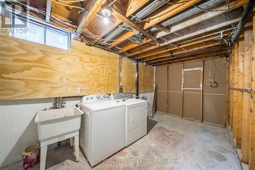 488 Lanark Drive, Oshawa, ON - Indoor Photo Showing Laundry Room