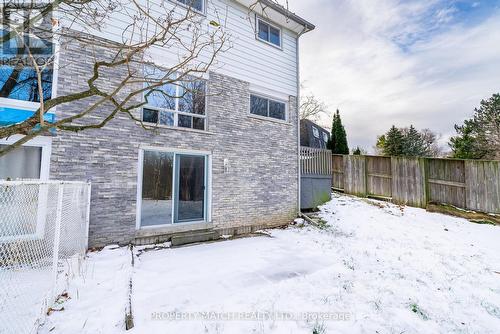 488 Lanark Drive, Oshawa, ON - Outdoor