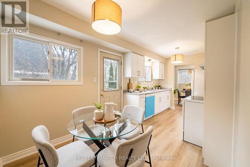 488 Lanark Drive, Oshawa, ON - Indoor Photo Showing Dining Room