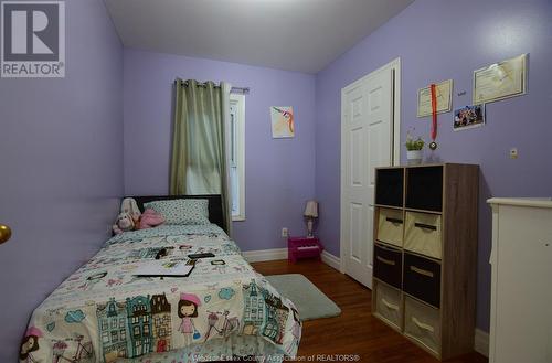 3643 Seminole Street, Windsor, ON - Indoor Photo Showing Bedroom