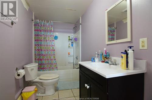 3643 Seminole Street, Windsor, ON - Indoor Photo Showing Bathroom