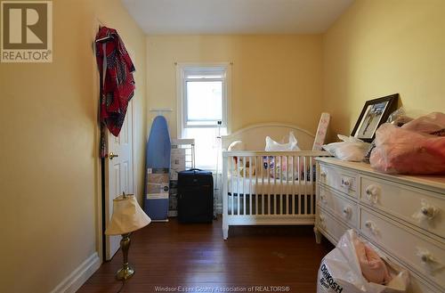 3643 Seminole Street, Windsor, ON - Indoor Photo Showing Bedroom