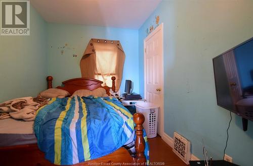 3643 Seminole Street, Windsor, ON - Indoor Photo Showing Bedroom