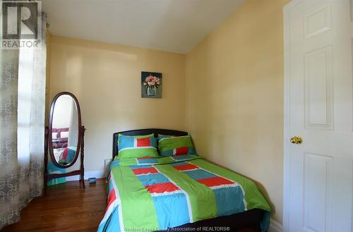 3643 Seminole Street, Windsor, ON - Indoor Photo Showing Bedroom