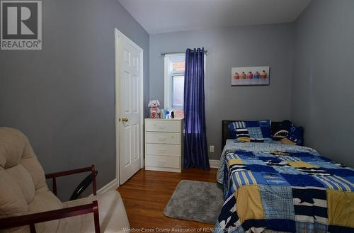 3643 Seminole Street, Windsor, ON - Indoor Photo Showing Bedroom