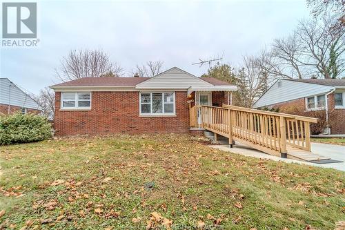 3108 Dominion Boulevard, Windsor, ON - Outdoor