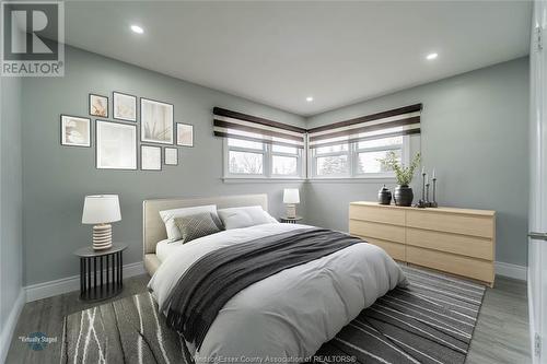 3108 Dominion Boulevard, Windsor, ON - Indoor Photo Showing Bedroom