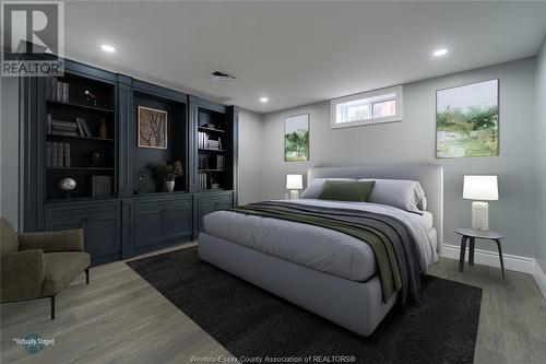 3108 Dominion Boulevard, Windsor, ON - Indoor Photo Showing Bedroom