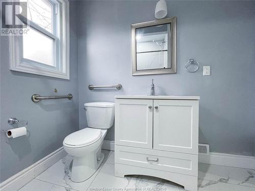 3108 Dominion Boulevard, Windsor, ON - Indoor Photo Showing Bathroom