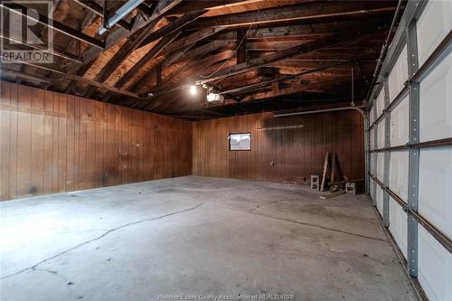 3108 Dominion Boulevard, Windsor, ON - Indoor Photo Showing Basement