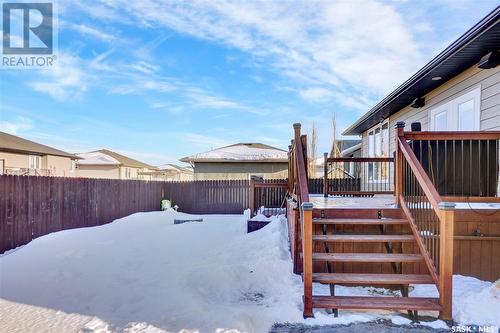 10 Belmont Crescent, Moose Jaw, SK - Outdoor