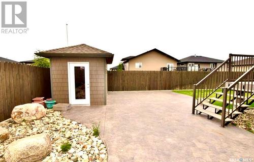 10 Belmont Crescent, Moose Jaw, SK - Outdoor With Exterior