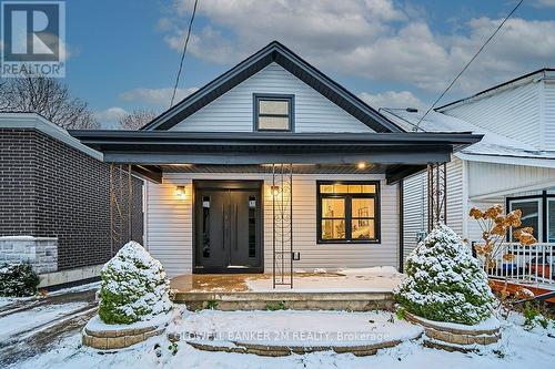 107 Cromwell Avenue, Oshawa (Vanier), ON - Outdoor