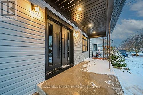 107 Cromwell Avenue, Oshawa (Vanier), ON - Outdoor