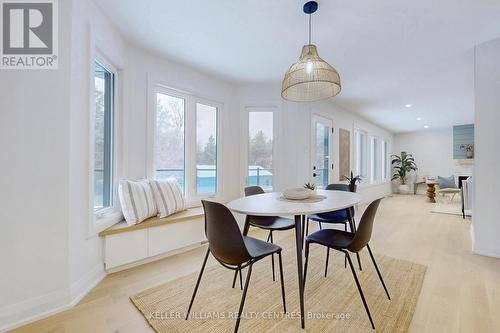 18324 Highway 48 Road, East Gwillimbury, ON - Indoor Photo Showing Dining Room