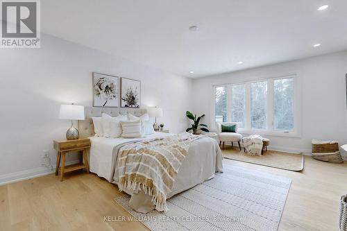 18324 Highway 48 Road, East Gwillimbury, ON - Indoor Photo Showing Bedroom