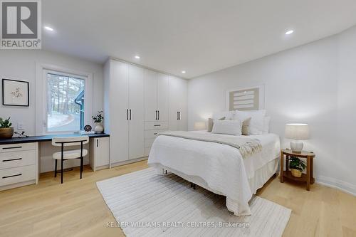 18324 Highway 48 Road, East Gwillimbury, ON - Indoor Photo Showing Bedroom