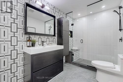 18324 Highway 48 Road, East Gwillimbury, ON - Indoor Photo Showing Bathroom