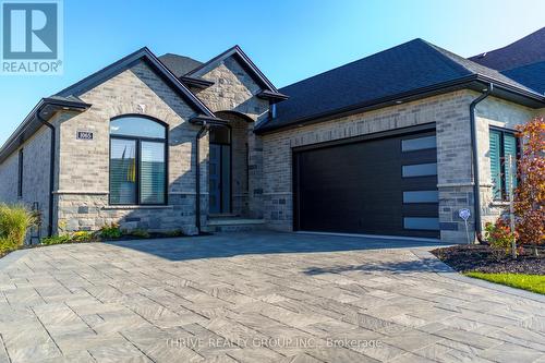 1065 Meadowlark Ridge, London, ON - Outdoor With Facade