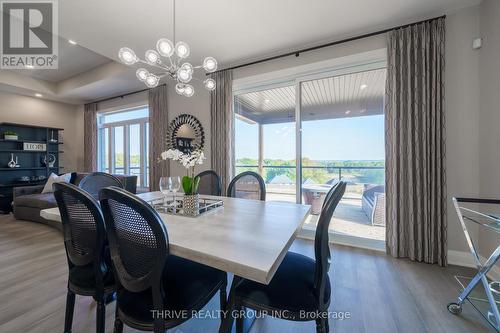 1065 Meadowlark Ridge, London, ON - Indoor Photo Showing Dining Room