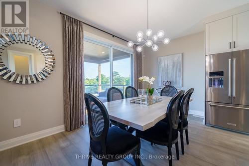 1065 Meadowlark Ridge, London, ON - Indoor Photo Showing Dining Room