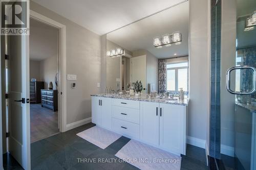 1065 Meadowlark Ridge, London, ON - Indoor Photo Showing Bathroom