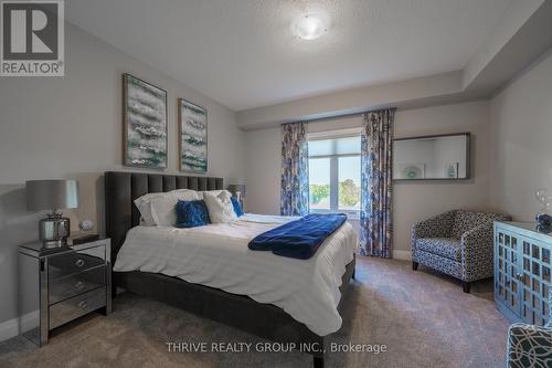 1065 Meadowlark Ridge, London, ON - Indoor Photo Showing Bedroom